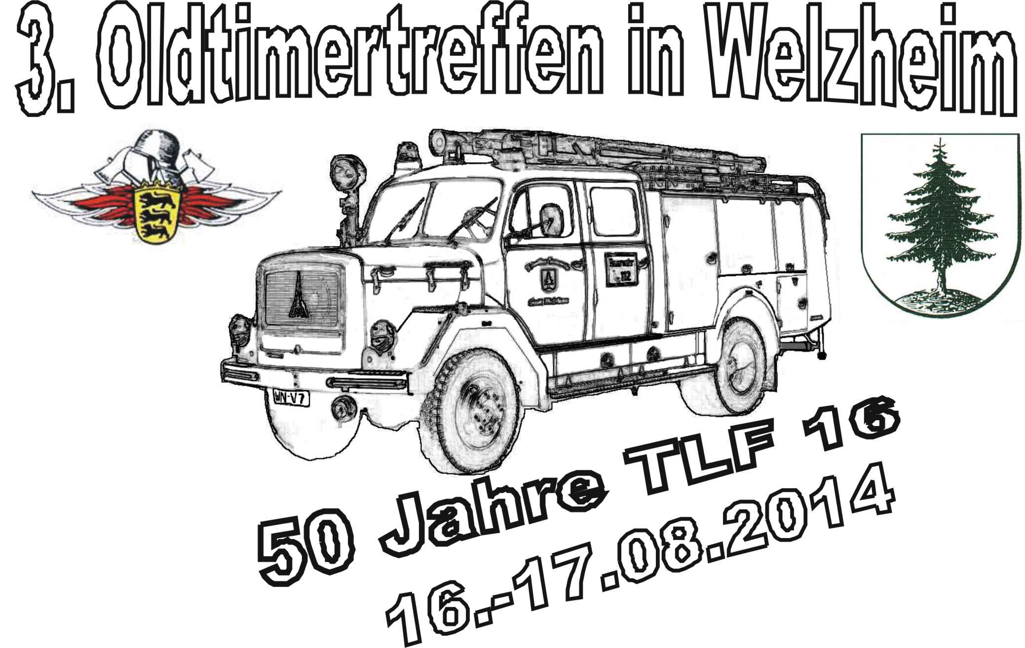 Flayer Welzheim