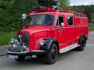 FFW Ebersbach LF16TS