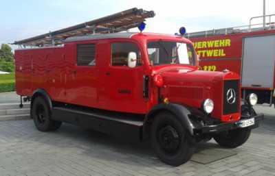 FFW Heidenheim LF8