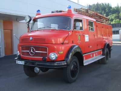 FFW Lorch LF16TS