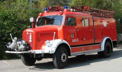 FFW Metzingen LF16-TS