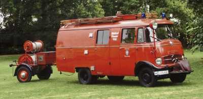 FFW Rauenberg LF8