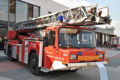 FFW Schw�bisch Hall DLK23-12