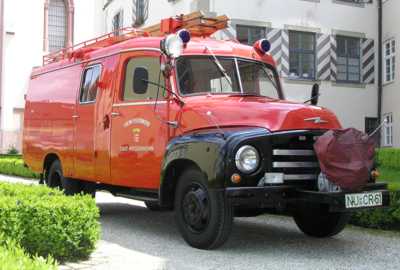FFW Weisenhorn LF8