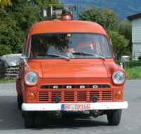 Dieter Wolf TSF Ford Transit