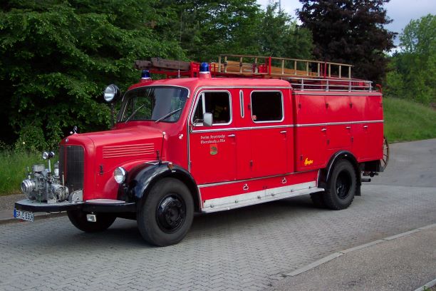 Ebersbach LF16TS