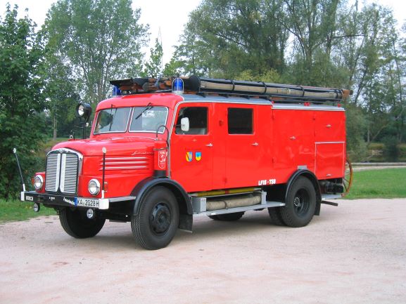 Grötzingen Horch
