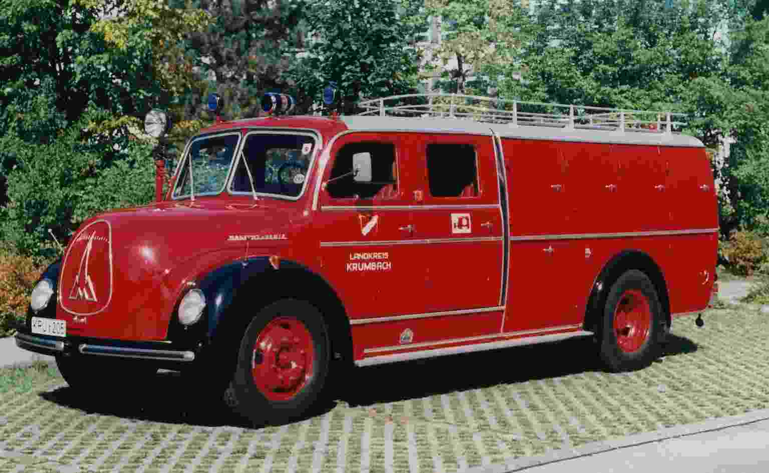 Krumbach TLF15-52