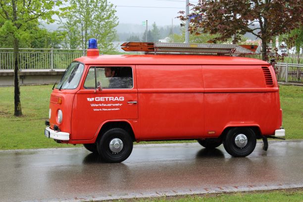 Feuerwehr Neuenstein TSF