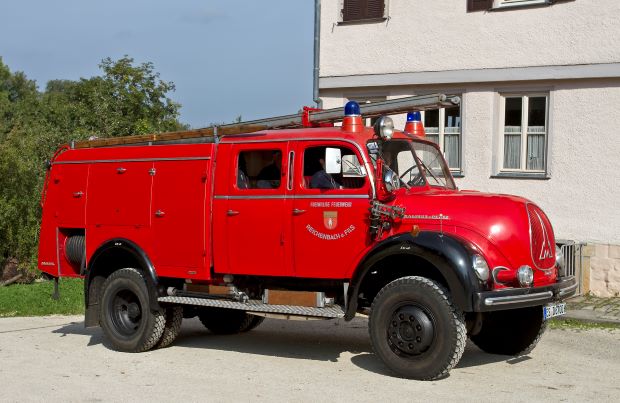 Teichenbach TLF15