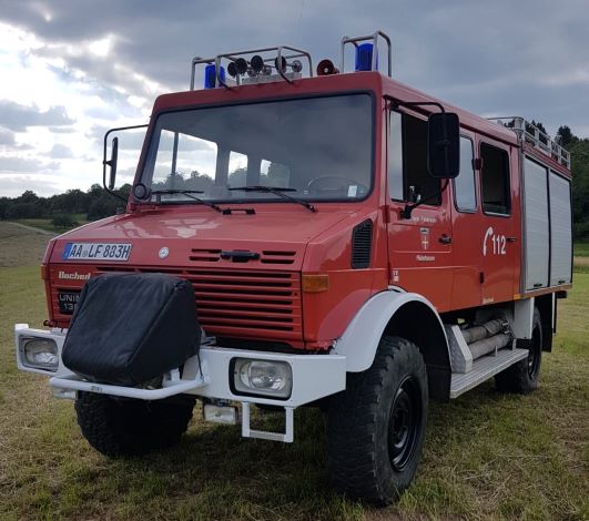 UNIMOG Plüderhausen