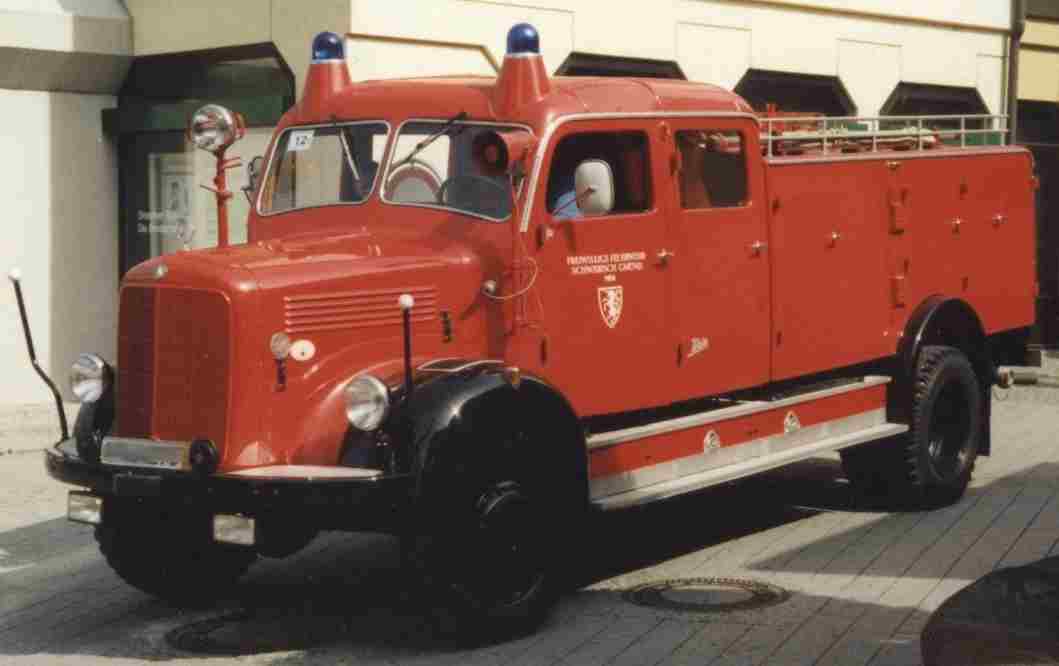 TLF15 Schwäbisch Gmünd
