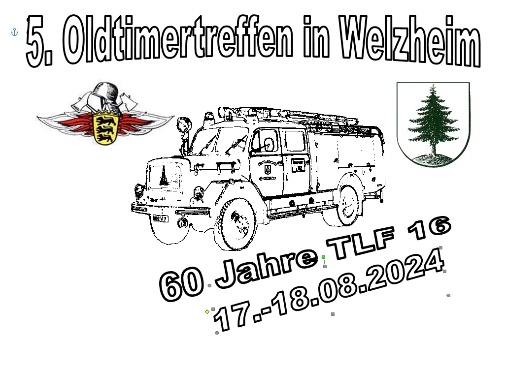 Vorschau Oldtimertreffen Welzheim 2024